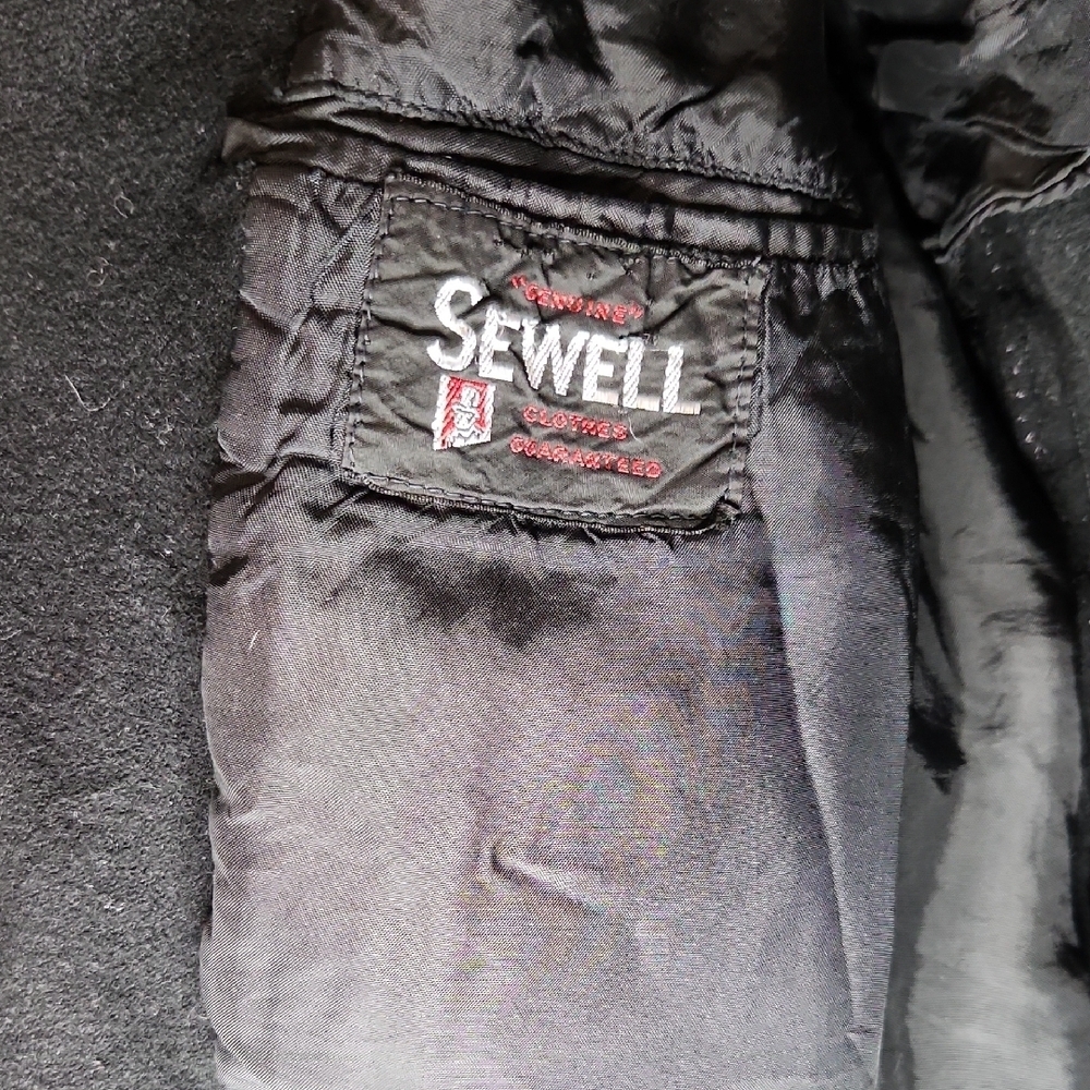 Sewell Black Blazer - Picture 2 of 8